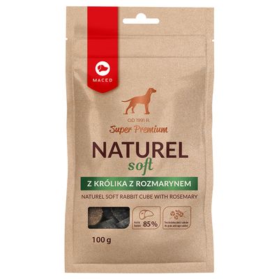 Maced Naturel Soft królik, rozmaryn 100 g