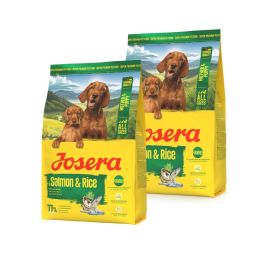 Josera Mother & Puppy łosoś 3 kg × 2