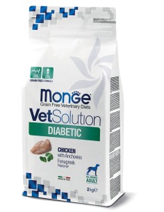 Monge VetSolution Diabetic 2 kg