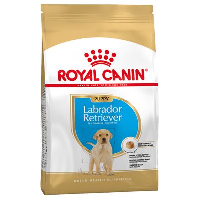 Royal Canin Labrador Retriever kurczak junior 12 kg × 2