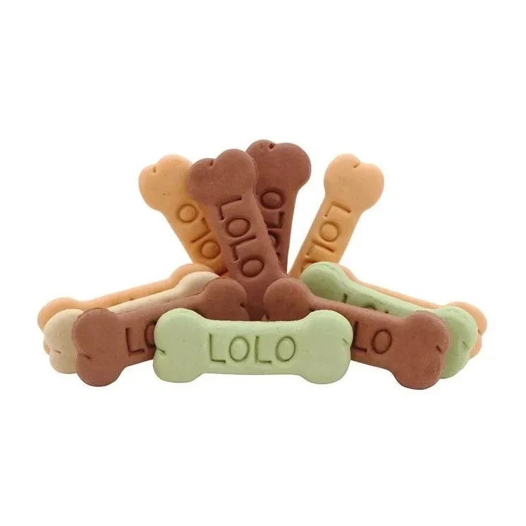 Lolo Pets ciastka mix duże rasy 3 kg