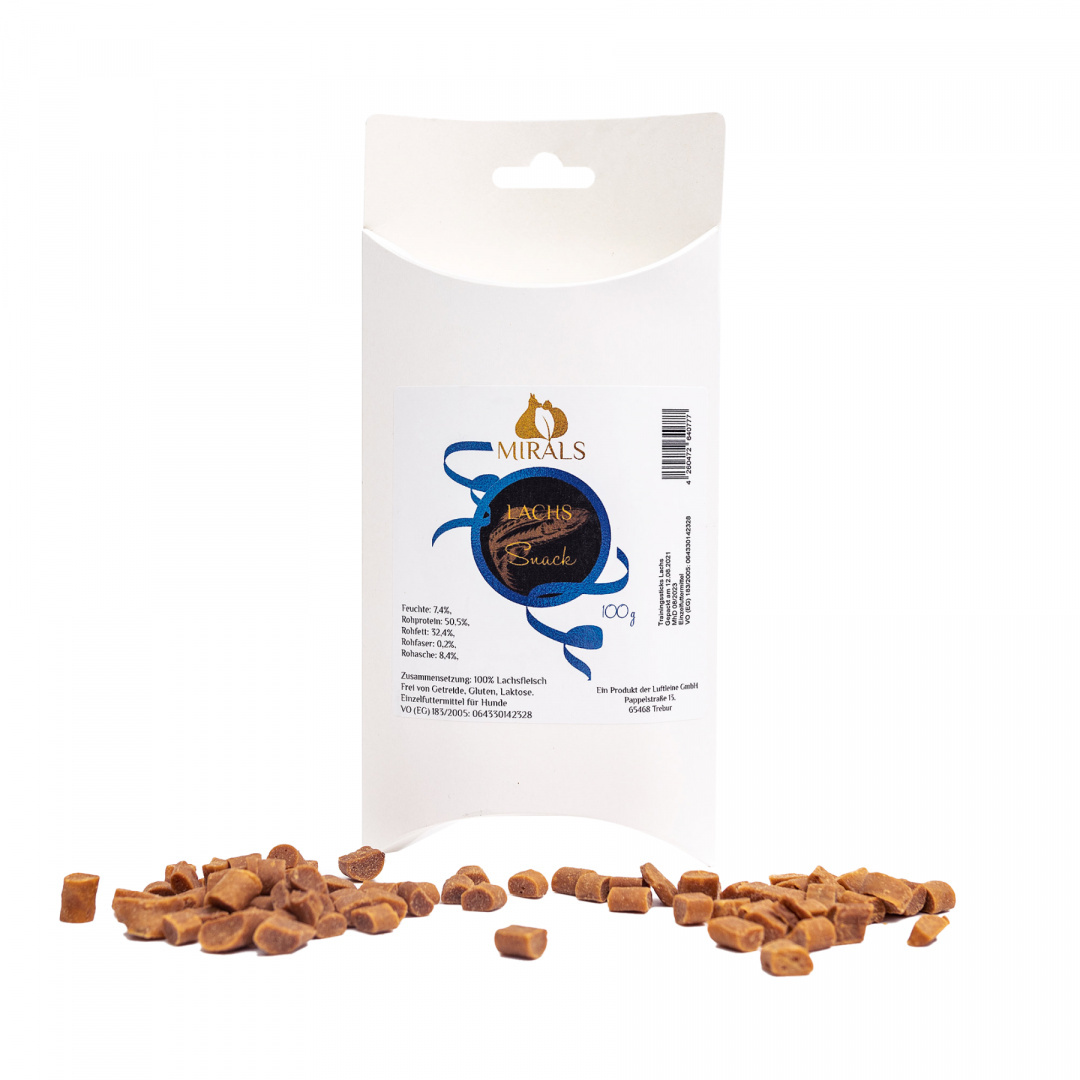 Mirals łosoś 100 g