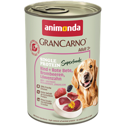Animonda GranCarno Superfoods wołowina adult 400 g