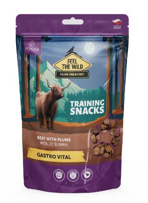 Pokusa Feel The Wild wołowina 200 g
