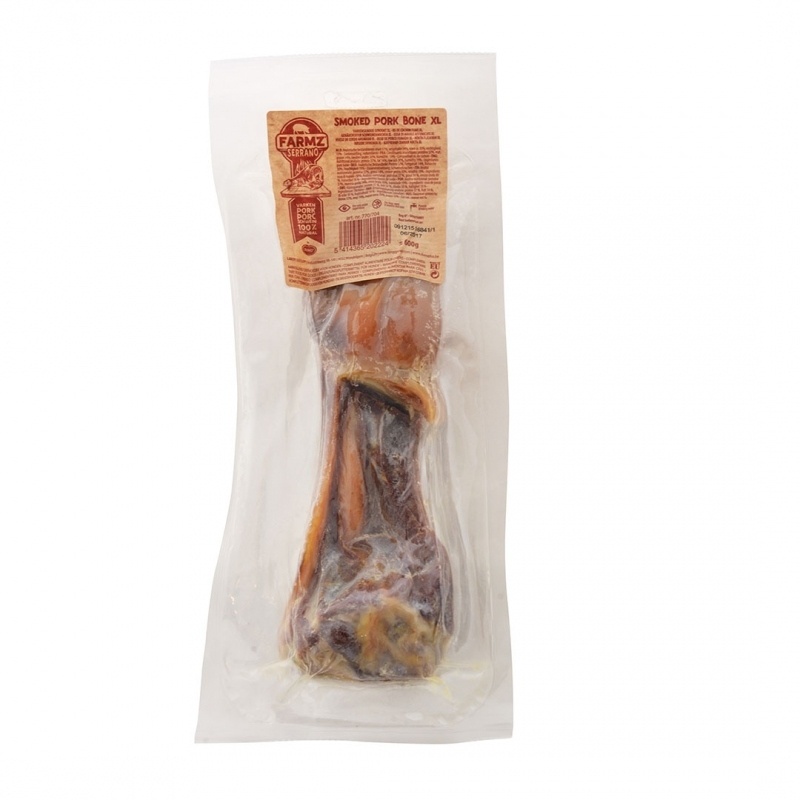 DUVO+ Farmz wieprzowina duże rasy 600 g