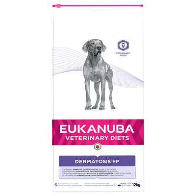 Eukanuba Veterinary Diets ryba adult 12 kg × 2