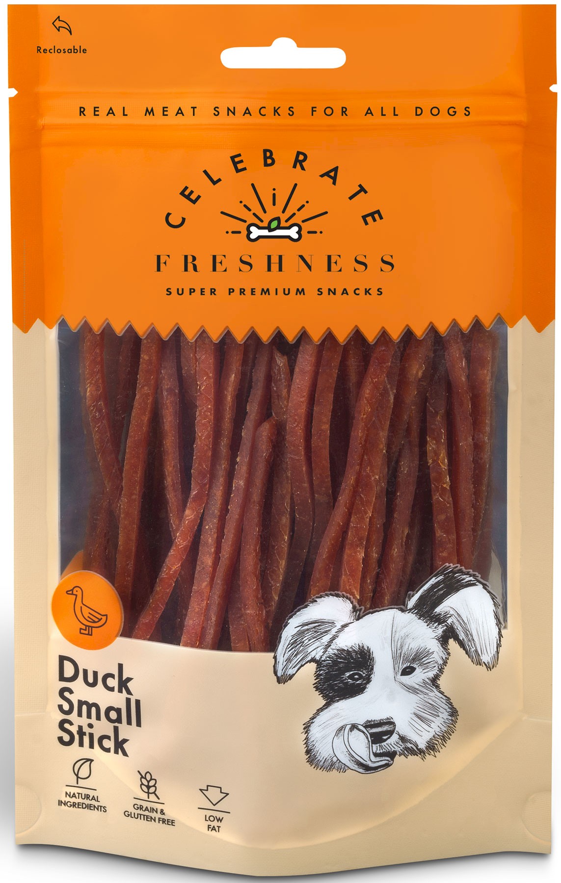 Perfect Pet Celebrate Freshness kaczka małe rasy 100 g