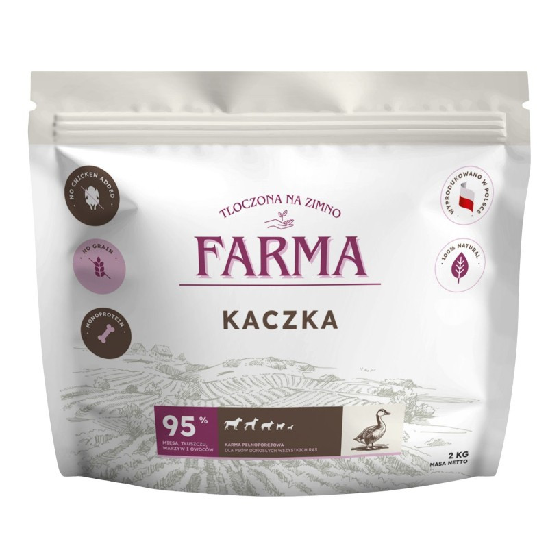 Farma kaczka adult 12 kg