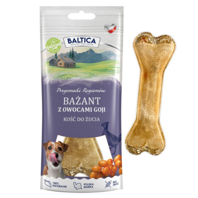 Baltica Przysmaki Regionów bażant 75 g