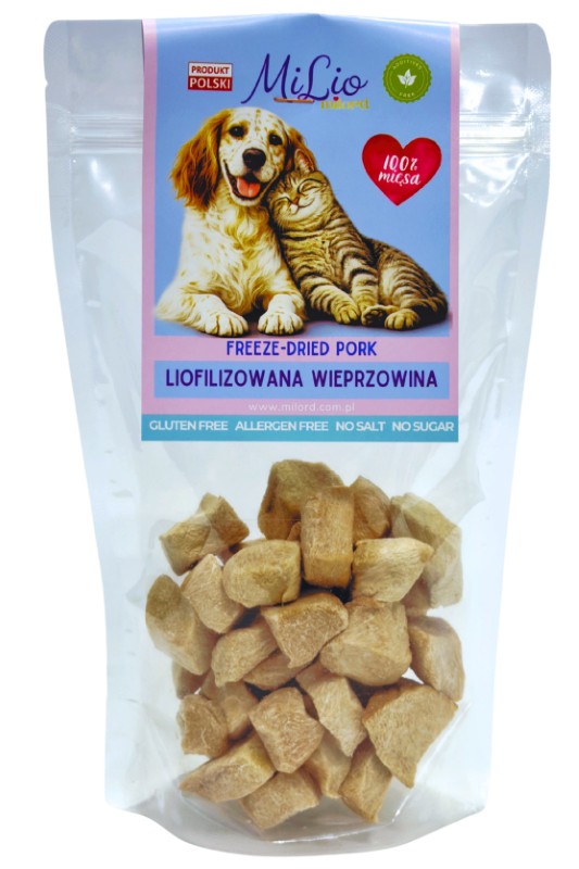 Milord Milio wieprzowina 25 g