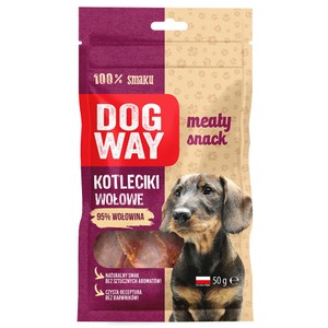 Dogway kotleciki wołowe 60 g
