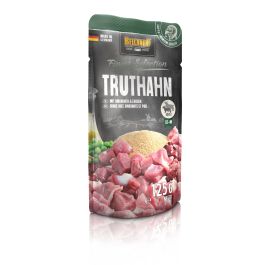 Belcando Finest Selection indyk z amarantusem, grochem adult 125 g × 6
