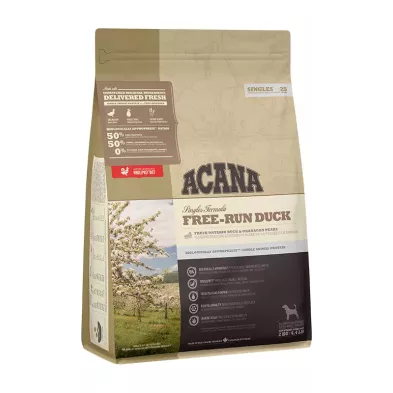 Acana Singles kaczka 11,4 kg