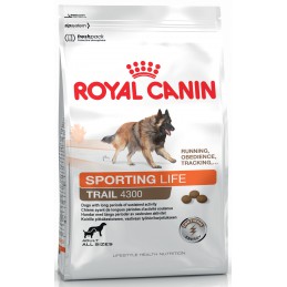 Royal Canin Sporting Life Trail 4300 adult 15 kg
