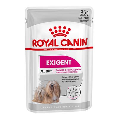 Royal Canin Exigent Care adult 85 g × 12