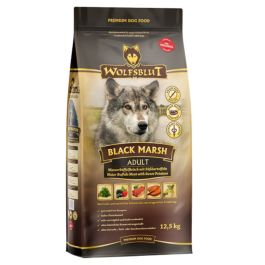 Wolfsblut Black Marsh bawół adult 12,5 kg