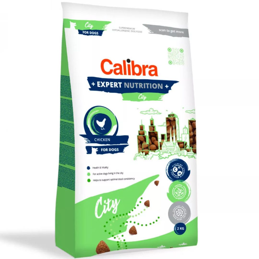 Calibra Dog Expert Nutrition kurczak 2 kg
