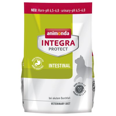Animonda Integra Protect Digestive, Urinary adult 1,2 kg × 2