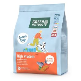 Green Petfood InsectDog owady, łosoś adult 900 g