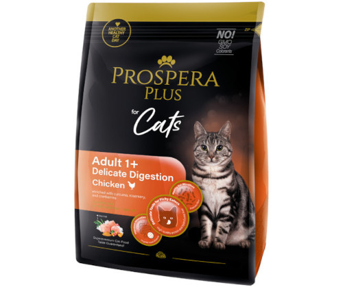 Prospera Plus Digestive kurczak adult 400 g