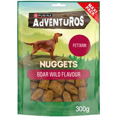 Purina Adventuros dziczyzna adult 300 g × 2