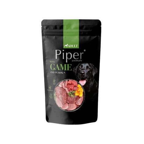 Piper Animals dziczyzna adult 150 g
