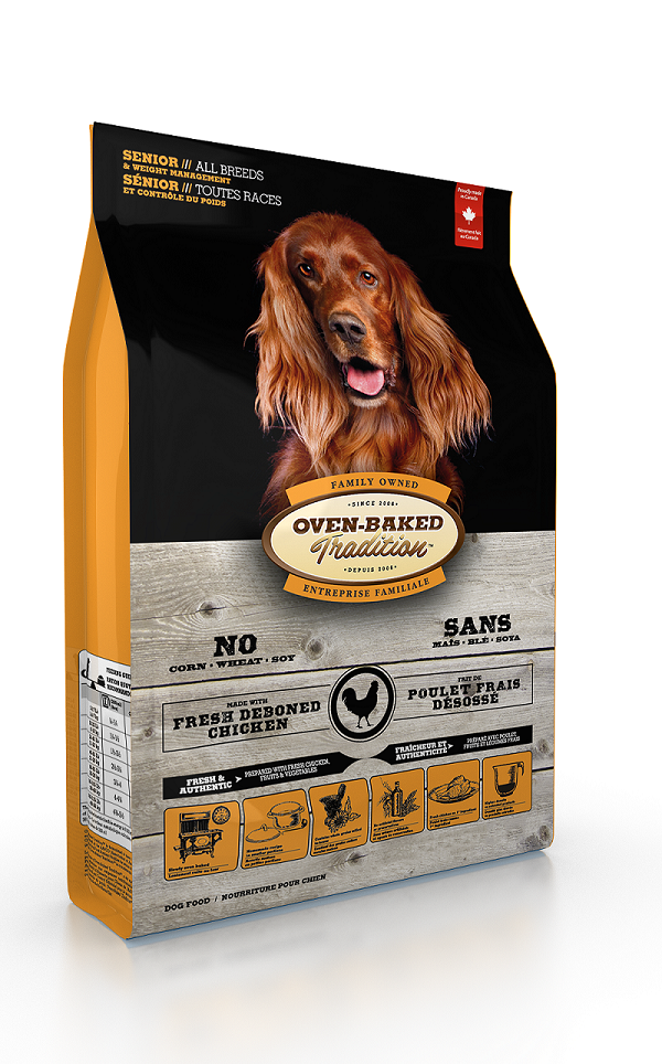 Oven-Baked Tradition kurczak senior 11,34 kg