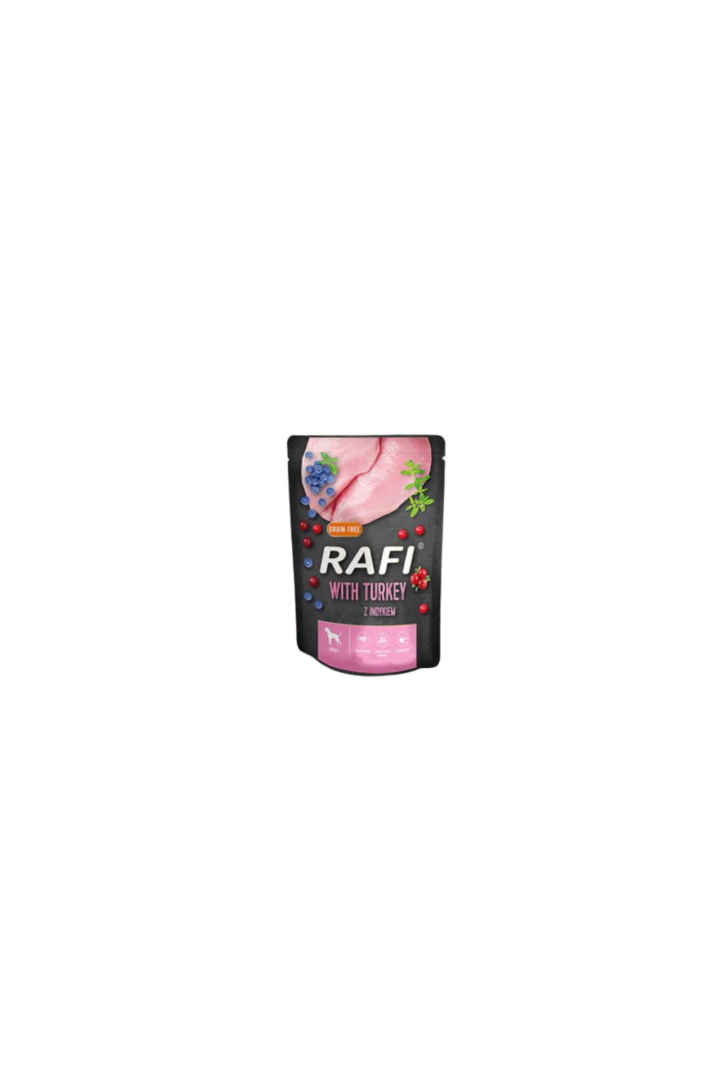 Dolina Noteci Rafi indyk 300 g