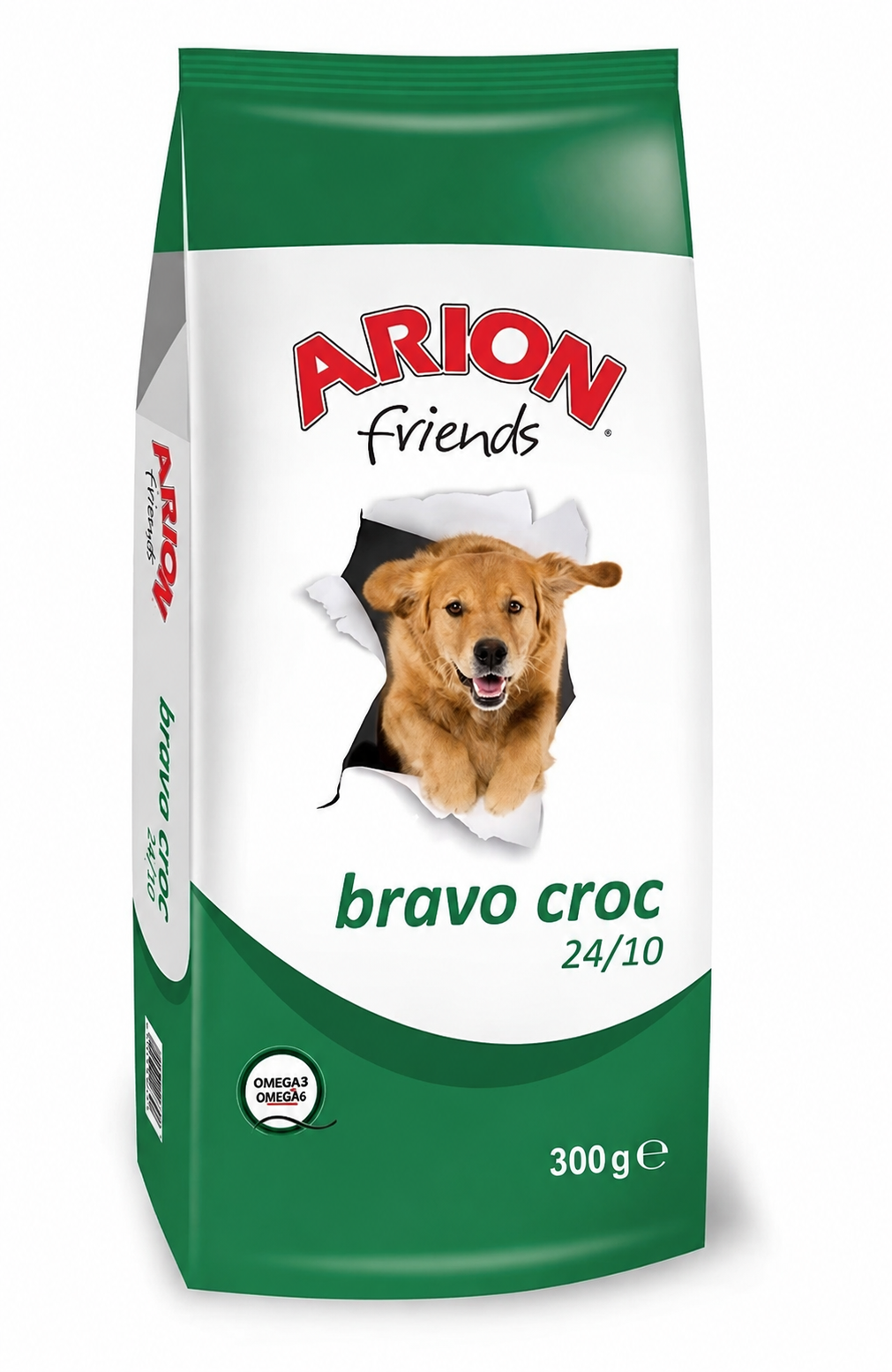 Arion Bravo Croc kurczak adult 300 g