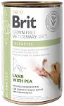 Brit Veterinary Diet Grain-Free jagnięcina 400 g