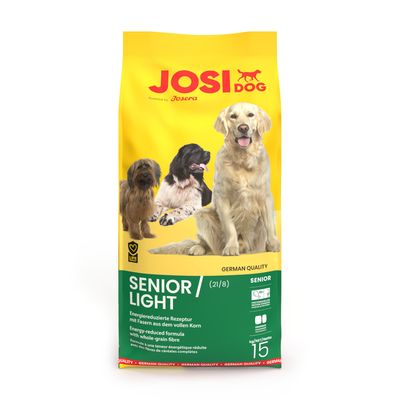 Josera JosiDog kurczak senior 15 kg