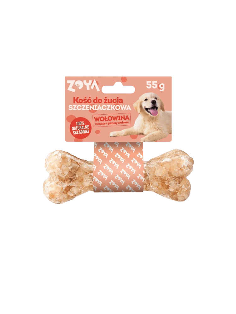 Zoya wołowina junior 55 g