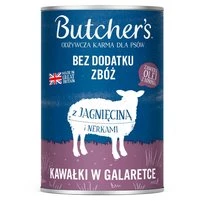 Butcher's Original jagnięcina adult 400 g