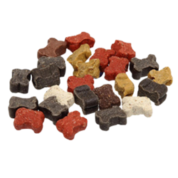 Adbi Mięsne Treserki Mini mix 1 kg