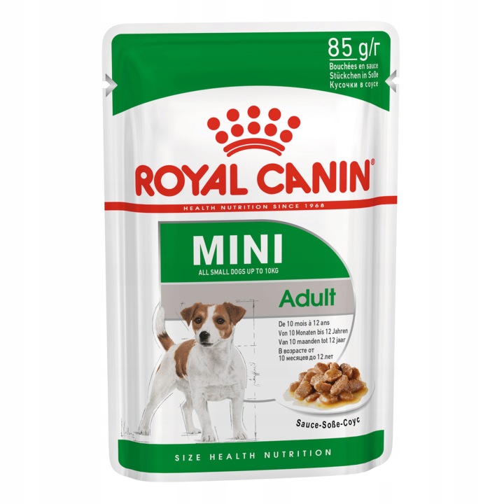 Royal Canin Mini adult małe rasy 85 g