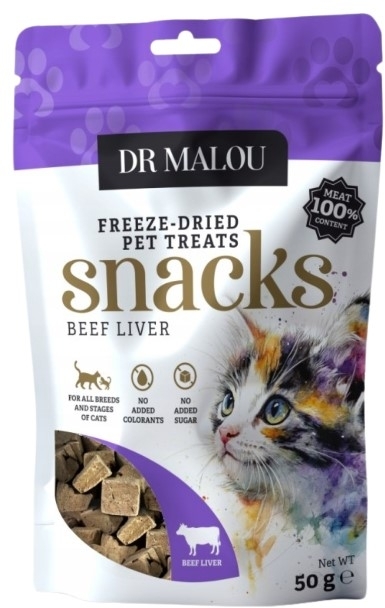 Dr Malou wątróbka 50 g