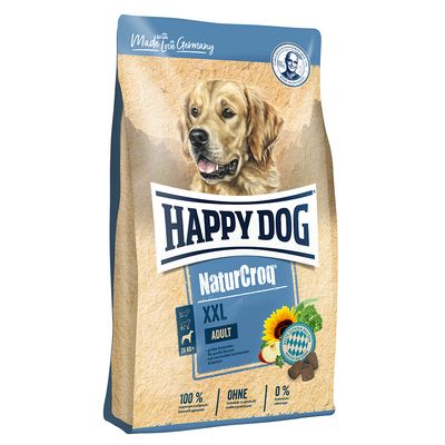 Happy Dog NaturCroq kurczak adult duże rasy 15 kg