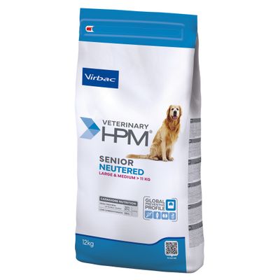 Virbac Veterinary HPM senior średnie i duże rasy 12 kg × 2
