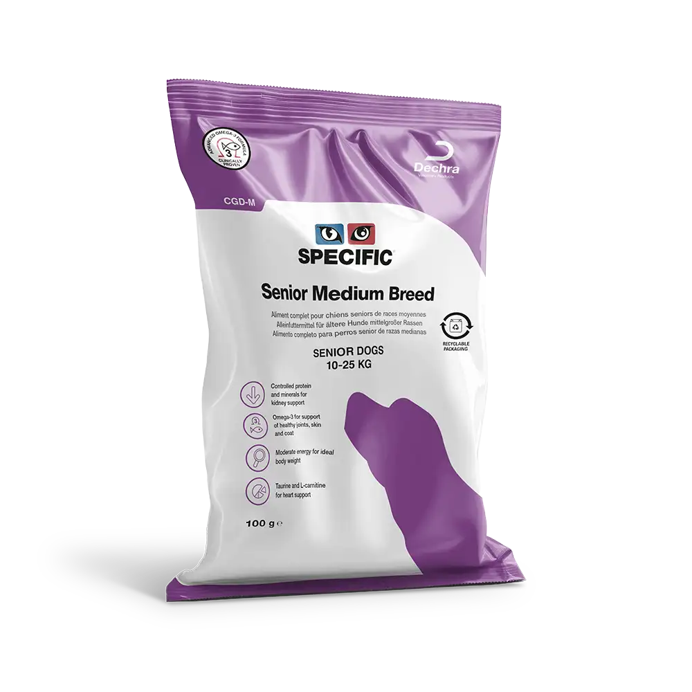 Specific senior średnie rasy 100 g
