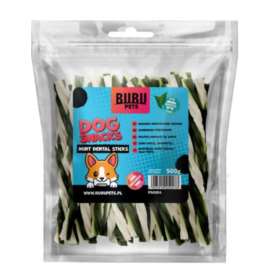 Bubu Pets pałeczki dentystyczne miętowe 500 g