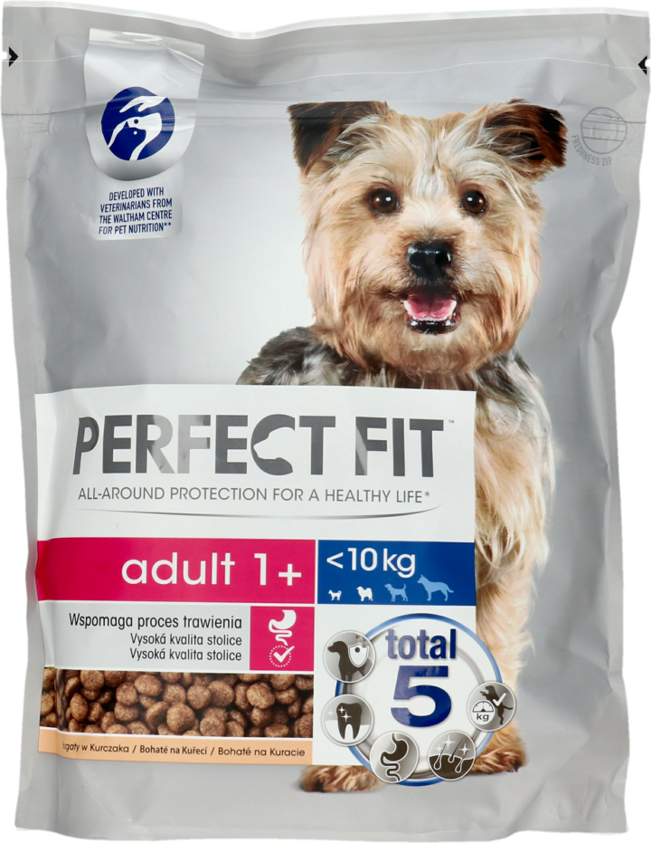 Perfect Fit kurczak adult małe rasy 825 g