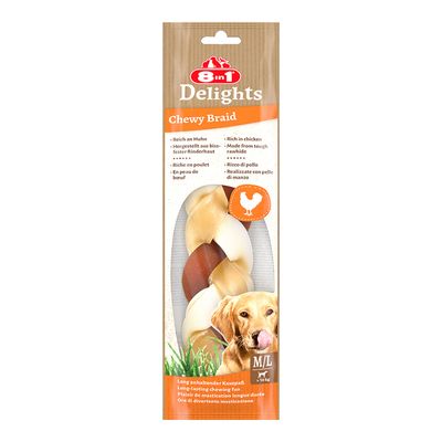 8in1 Delights kurczak 80 g