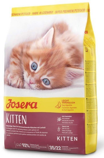Josera Kitten 10 kg