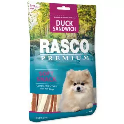 Rasco Premium dorsz, kaczka 500 g