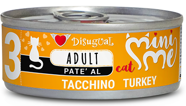 Disugual Mini-Me indyk pasztet adult 85 g