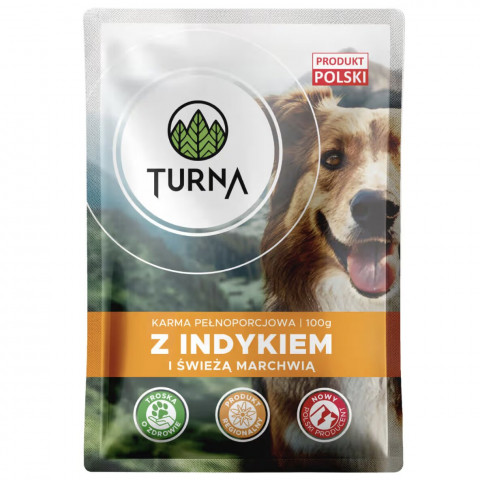 Turna indyk adult 100 g