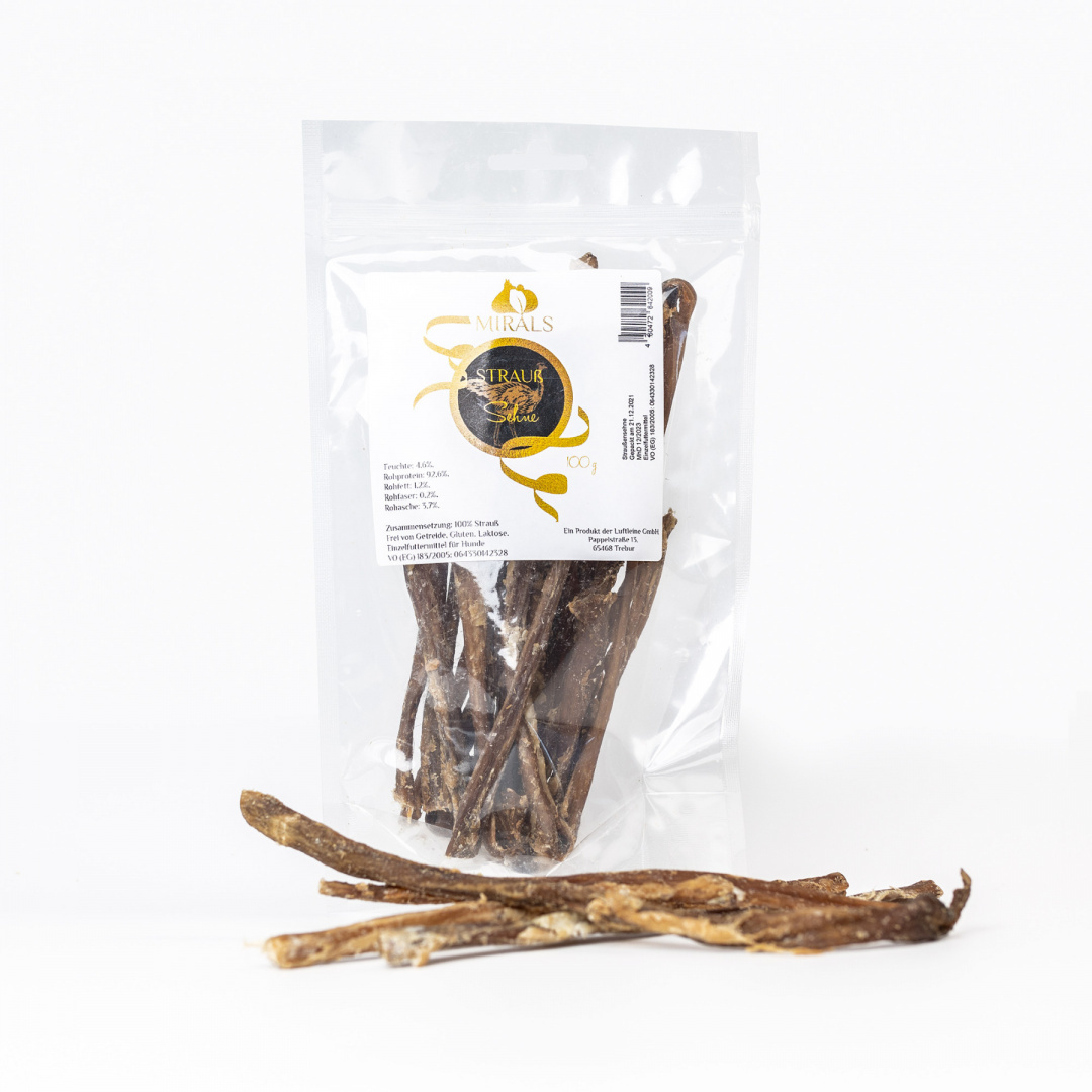 Mirals struś 100 g