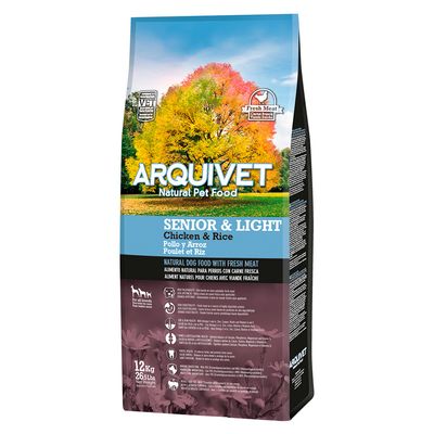 Arquivet Original kurczak senior 12 kg × 2