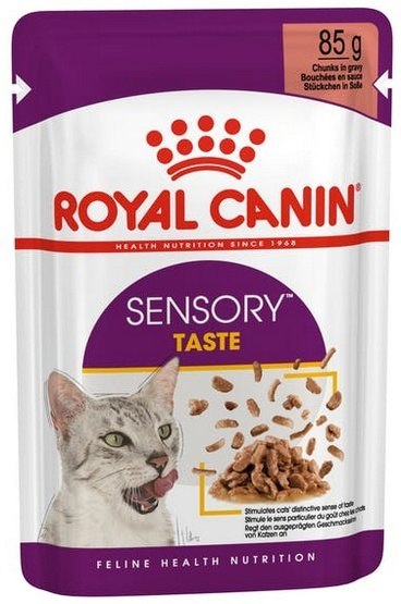 Royal Canin Sensory Taste adult 85 g