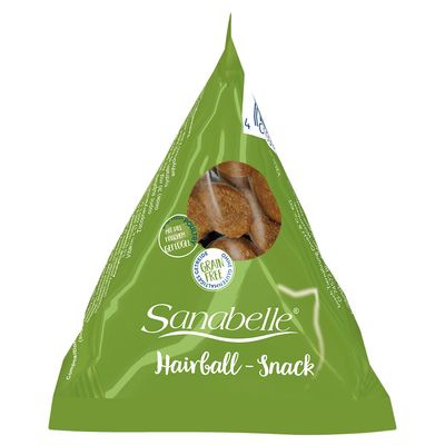 Sanabelle Hairball adult 20 g × 12